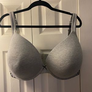 Cacique Grey Bra